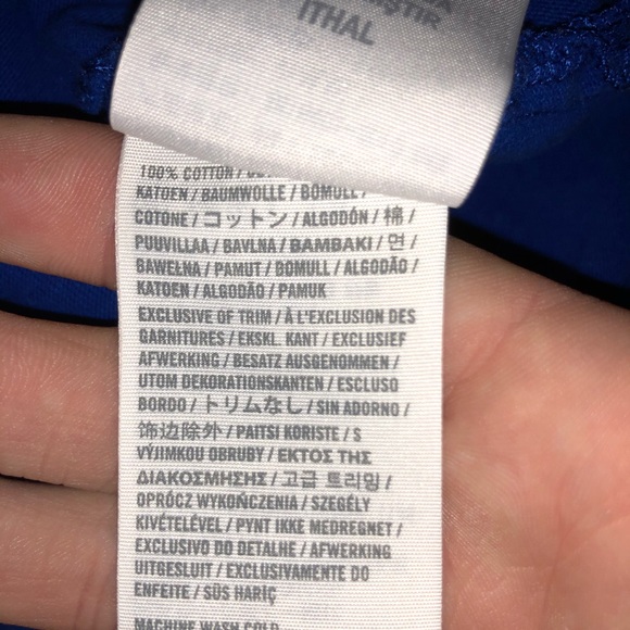 👔Men’s Hollister Large Short Sleeve Dress Shirt👔 - Picture 3 of 7